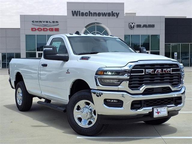 new 2025 Ram 3500 car, priced at $55,000