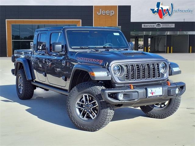 new 2026 Jeep Gladiator car, priced at $64,815