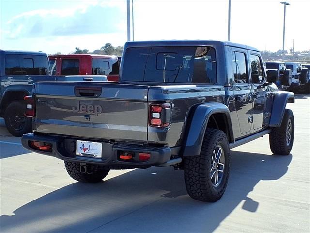 new 2026 Jeep Gladiator car, priced at $64,815