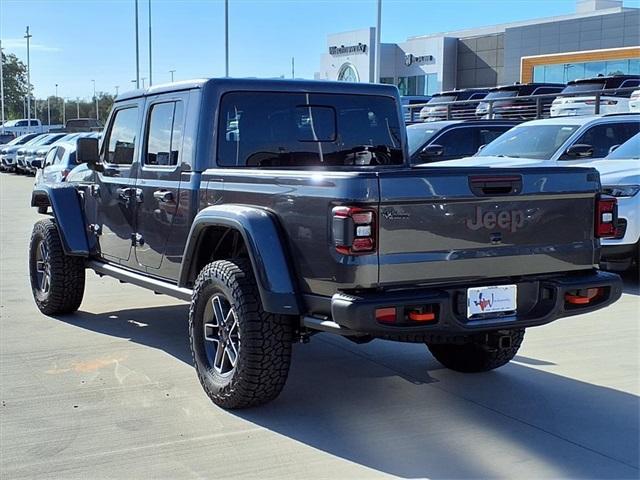 new 2026 Jeep Gladiator car, priced at $64,815