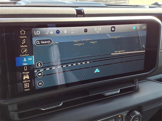 new 2026 Jeep Gladiator car, priced at $64,815