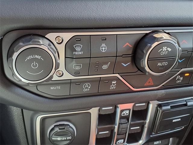 new 2026 Jeep Gladiator car, priced at $64,815