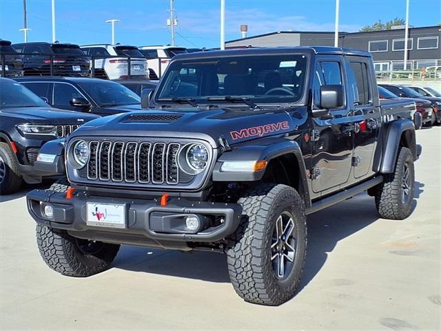 new 2026 Jeep Gladiator car, priced at $64,815