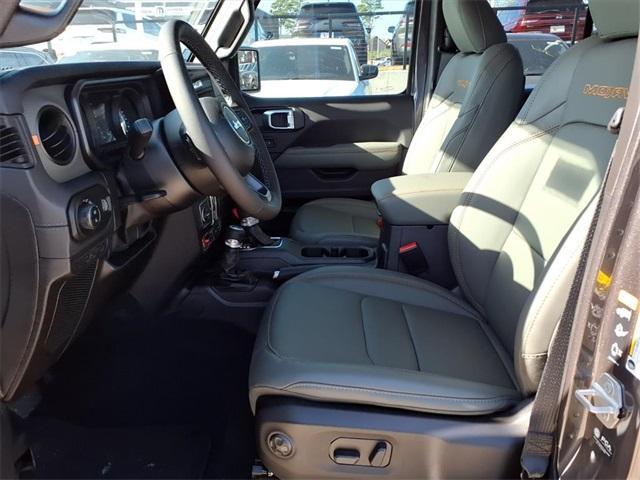 new 2026 Jeep Gladiator car, priced at $64,815