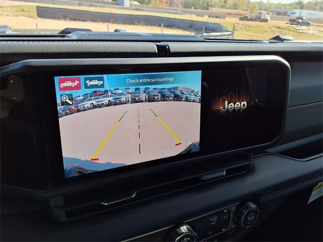 new 2026 Jeep Gladiator car, priced at $64,815