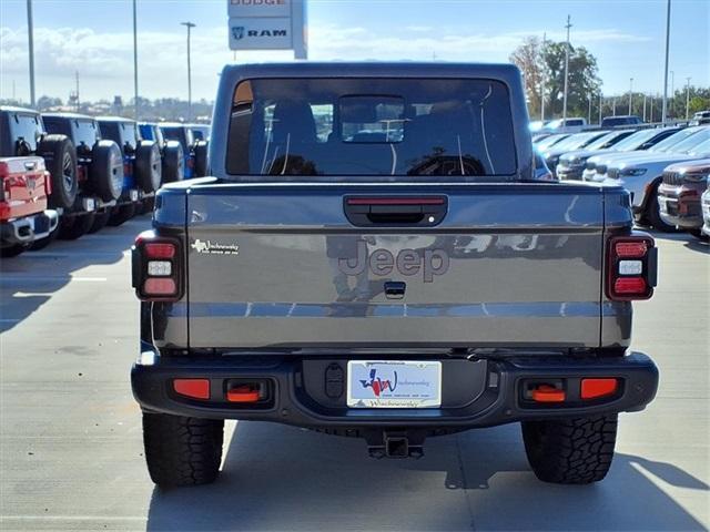 new 2026 Jeep Gladiator car, priced at $64,815