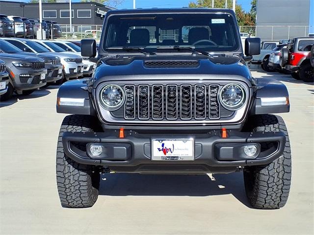new 2026 Jeep Gladiator car, priced at $64,815