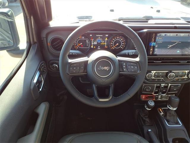 new 2026 Jeep Gladiator car, priced at $64,815