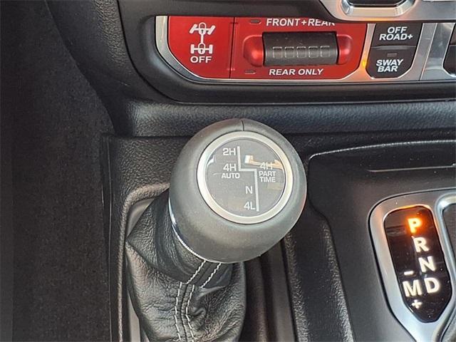 new 2025 Jeep Wrangler car, priced at $64,165