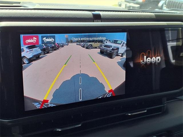 new 2025 Jeep Wrangler car, priced at $64,165