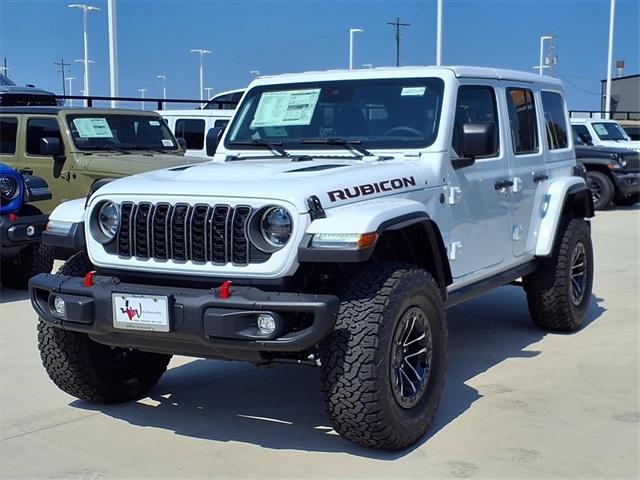 new 2025 Jeep Wrangler car, priced at $64,165