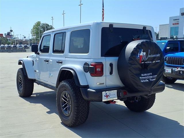 new 2025 Jeep Wrangler car, priced at $64,165