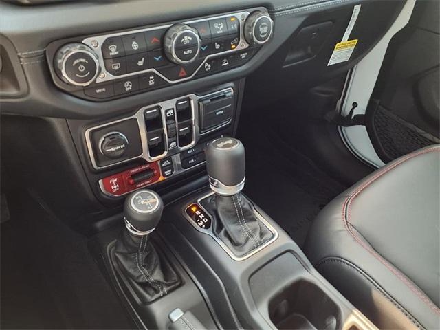 new 2025 Jeep Wrangler car, priced at $64,165