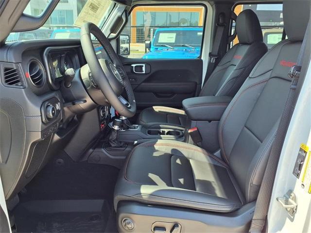 new 2025 Jeep Wrangler car, priced at $64,165