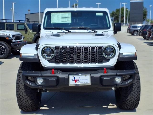 new 2025 Jeep Wrangler car, priced at $64,165