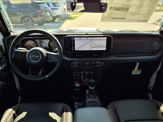 new 2025 Jeep Wrangler car, priced at $64,165