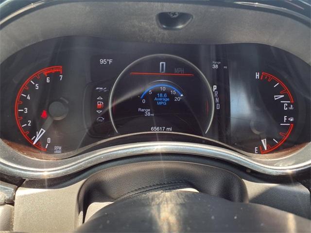 used 2023 Dodge Durango car, priced at $33,864