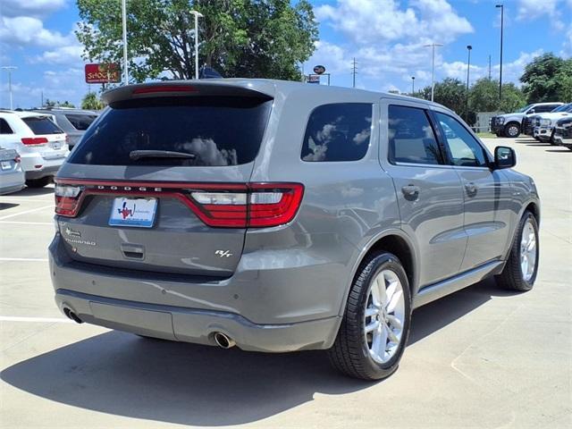 used 2023 Dodge Durango car, priced at $33,864