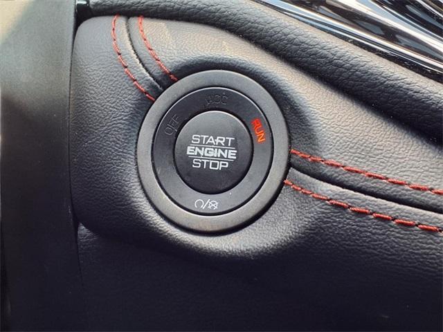 used 2023 Dodge Durango car, priced at $33,864