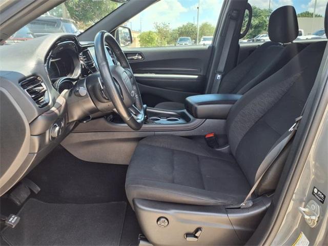 used 2023 Dodge Durango car, priced at $33,864