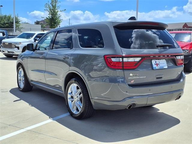 used 2023 Dodge Durango car, priced at $33,864