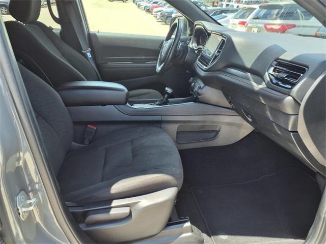 used 2023 Dodge Durango car, priced at $33,864