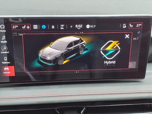 new 2024 Dodge Hornet car, priced at $33,965