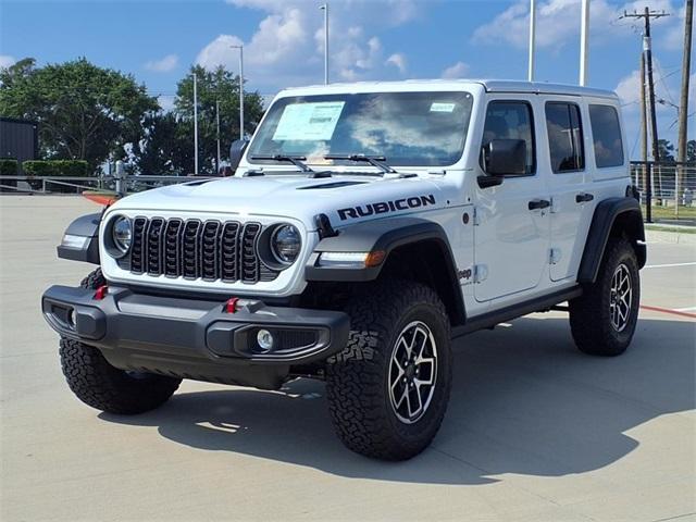 new 2025 Jeep Wrangler car, priced at $49,510