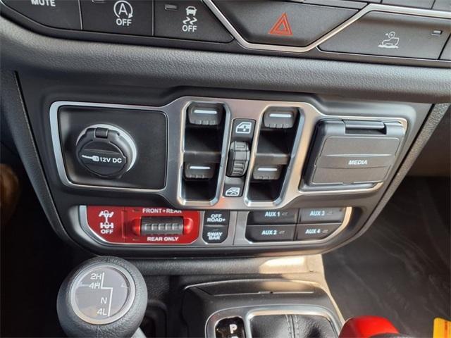 new 2025 Jeep Wrangler car, priced at $49,510