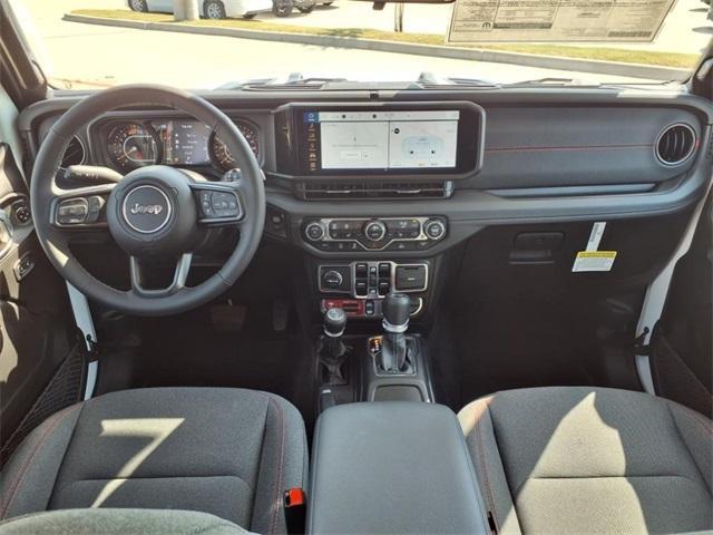 new 2025 Jeep Wrangler car, priced at $49,510