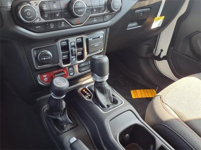 new 2025 Jeep Wrangler car, priced at $49,510