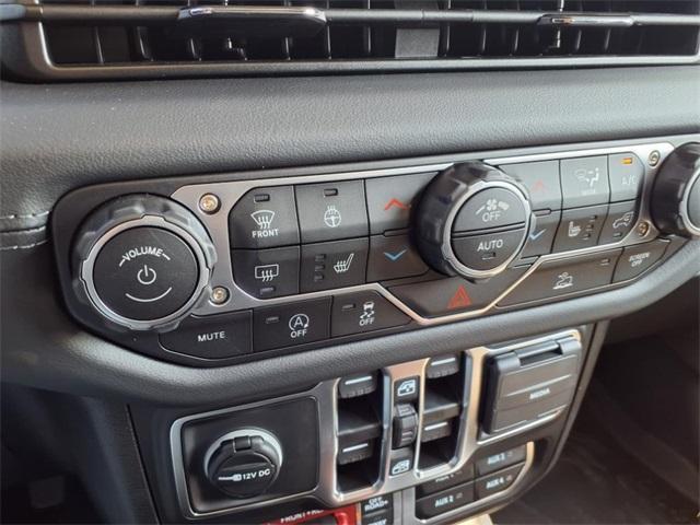 new 2025 Jeep Wrangler car, priced at $49,510