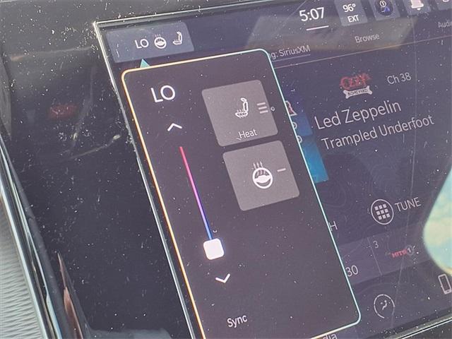 new 2025 Jeep Grand Cherokee L car, priced at $40,000