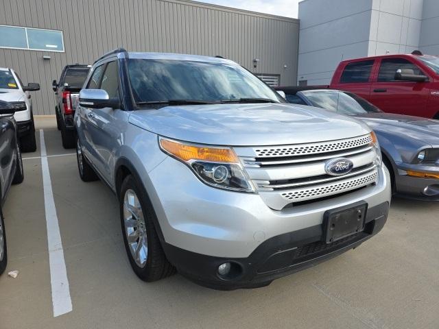 used 2015 Ford Explorer car, priced at $13,756