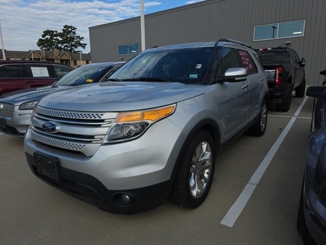 used 2015 Ford Explorer car, priced at $13,756