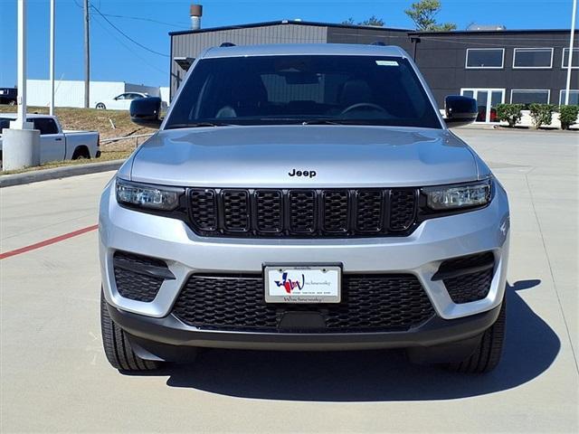 new 2025 Jeep Grand Cherokee car, priced at $42,183