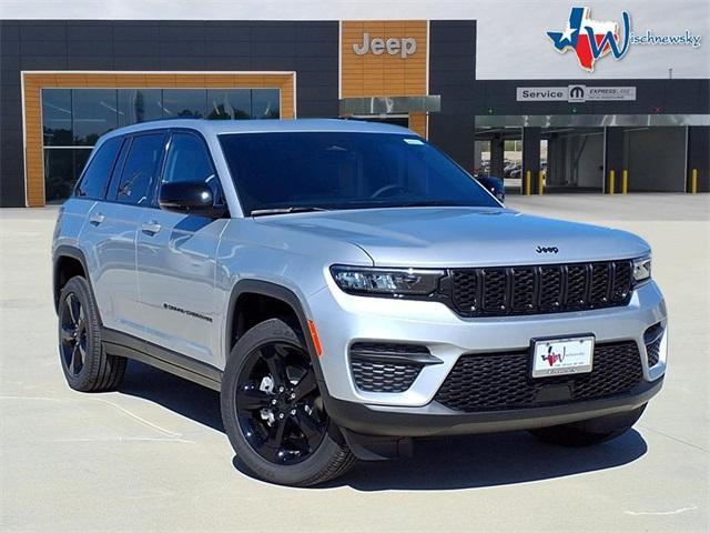 new 2025 Jeep Grand Cherokee car, priced at $42,183
