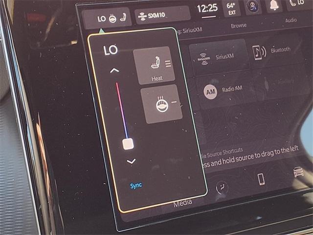 new 2025 Jeep Grand Cherokee car, priced at $42,183