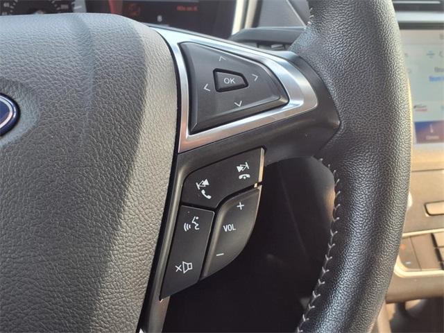 used 2020 Ford Fusion car, priced at $14,395