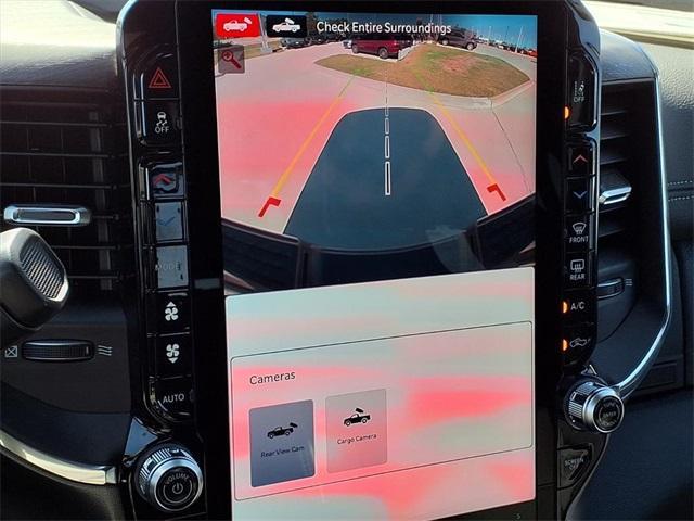 new 2026 Ram 2500 car, priced at $84,217