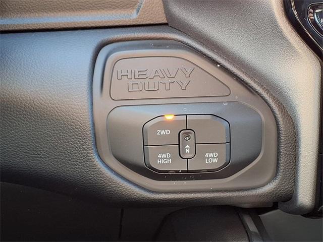 new 2026 Ram 2500 car, priced at $84,217