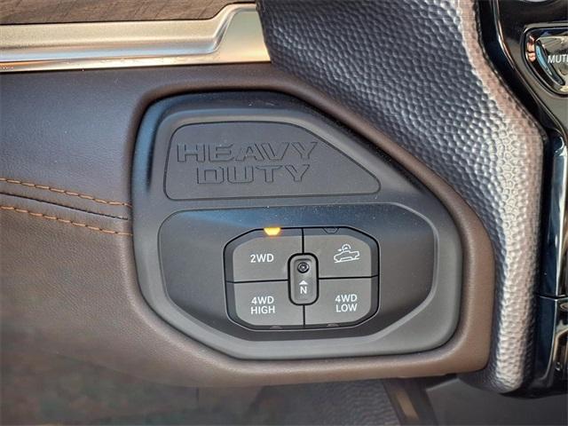 new 2026 Ram 2500 car, priced at $89,443