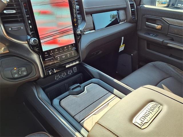 new 2026 Ram 2500 car, priced at $89,443