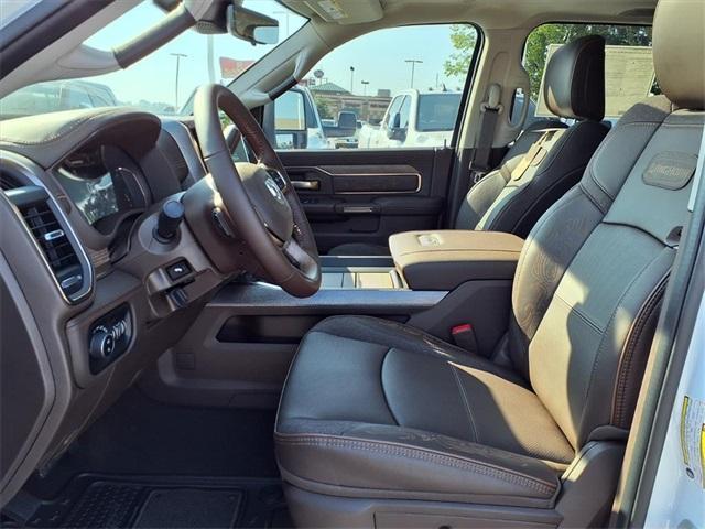 new 2026 Ram 2500 car, priced at $89,443
