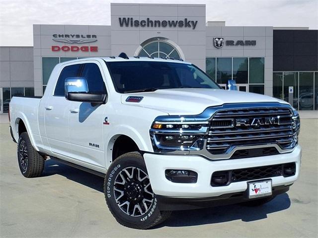 new 2026 Ram 2500 car, priced at $89,443