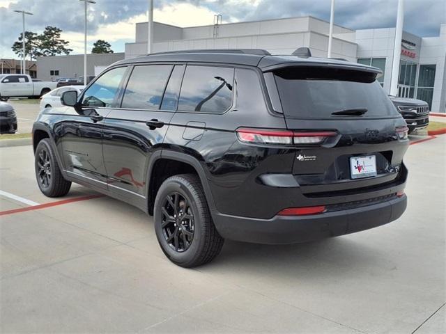 new 2025 Jeep Grand Cherokee L car, priced at $38,473