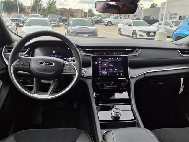 new 2025 Jeep Grand Cherokee L car, priced at $38,473