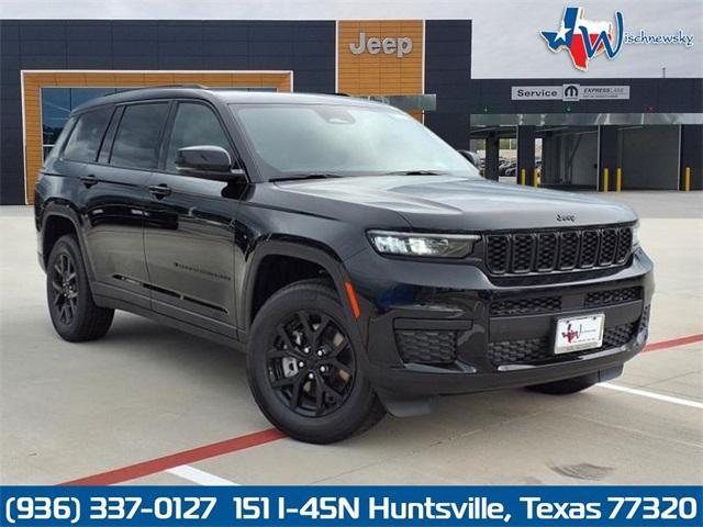 new 2025 Jeep Grand Cherokee L car, priced at $38,473
