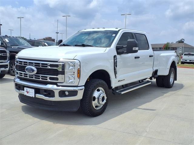 used 2024 Ford F-350 car, priced at $51,594