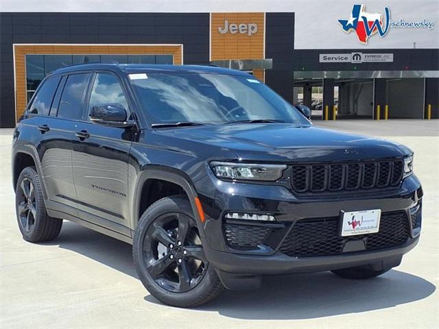 new 2025 Jeep Grand Cherokee car, priced at $42,770